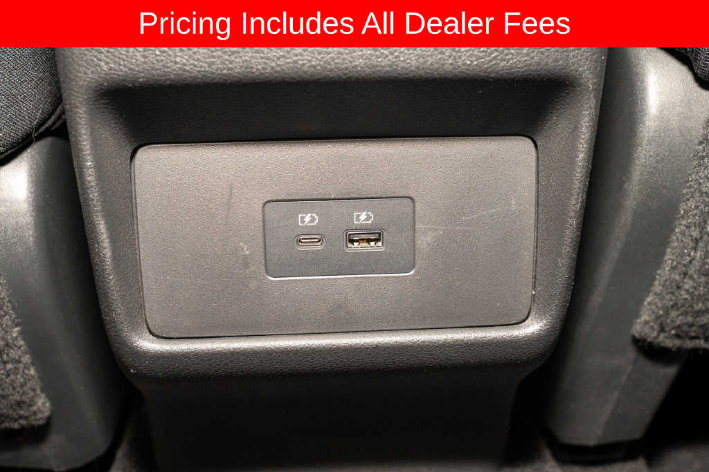 Used 2021 Nissan Rogue SV AWD/4WD image 7