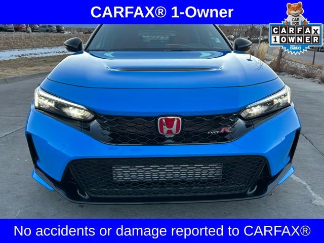 Used 2025 Honda Civic Type R video 2