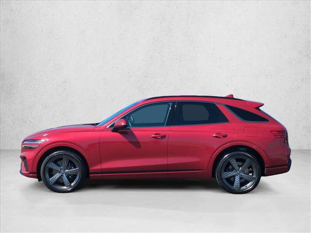 Used 2025 Genesis GV70 2.5T w/ Sport Prestige Package AWD/4WD image 9