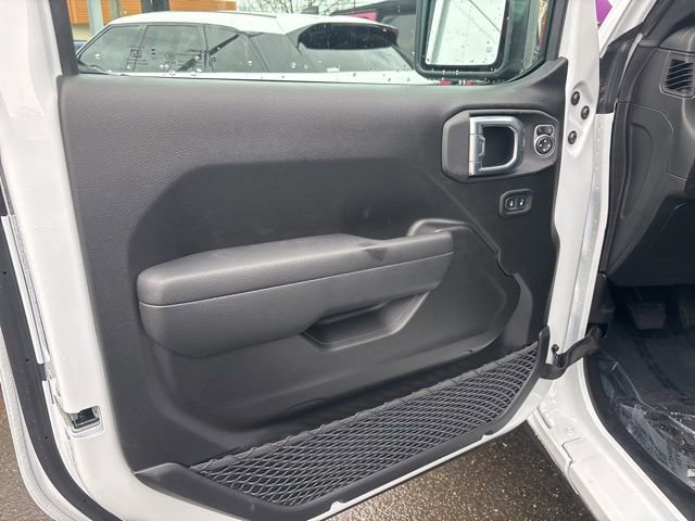 New 2026 Jeep Wrangler Sport AWD/4WD image 13