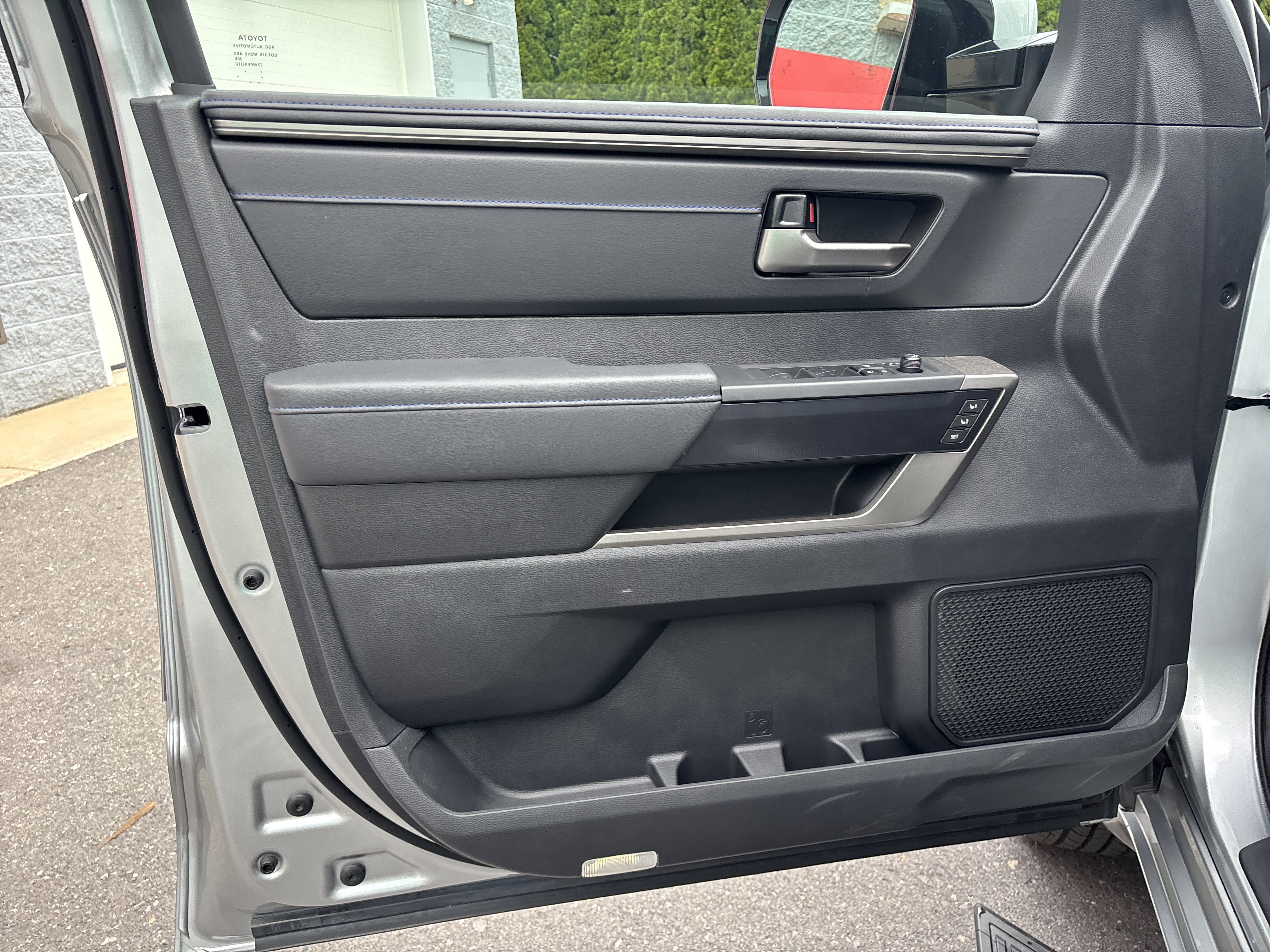 Certified 2026 Toyota Tundra Platinum AWD/4WD image 15
