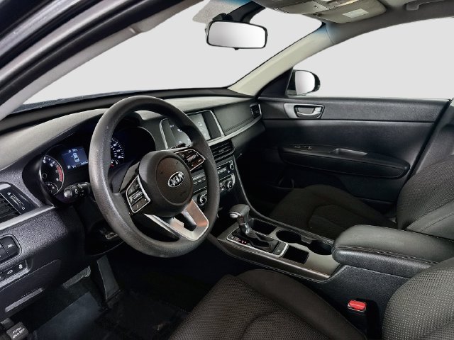 Used 2019 Kia Optima LX w/ LX 17" Wheel Package FWD image 21
