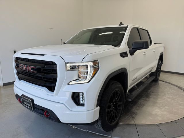 Used 2021 GMC Sierra 1500 Elevation image 28