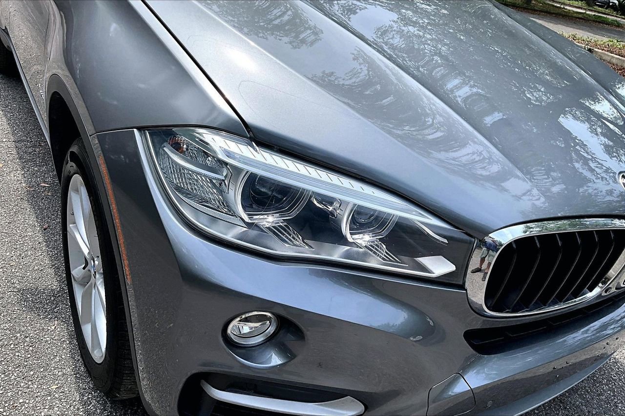 Used 2016 BMW X6 xDrive35i AWD/4WD image 30