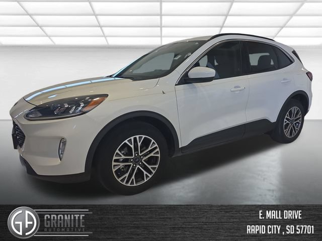 Used 2020 Ford Escape SEL AWD/4WD image 1