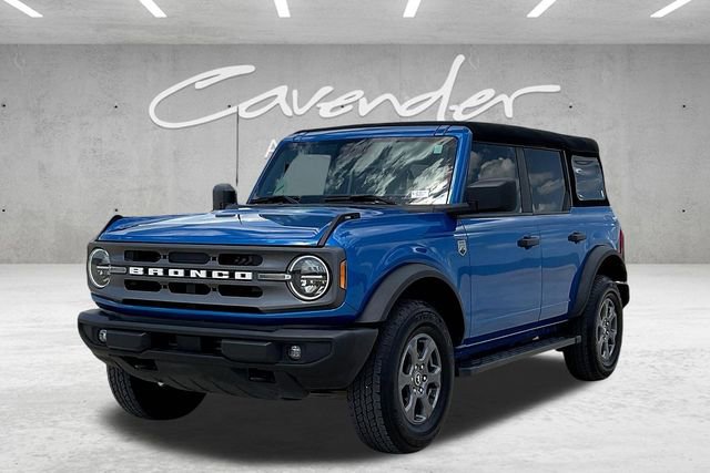 Used 2024 Ford Bronco Big Bend