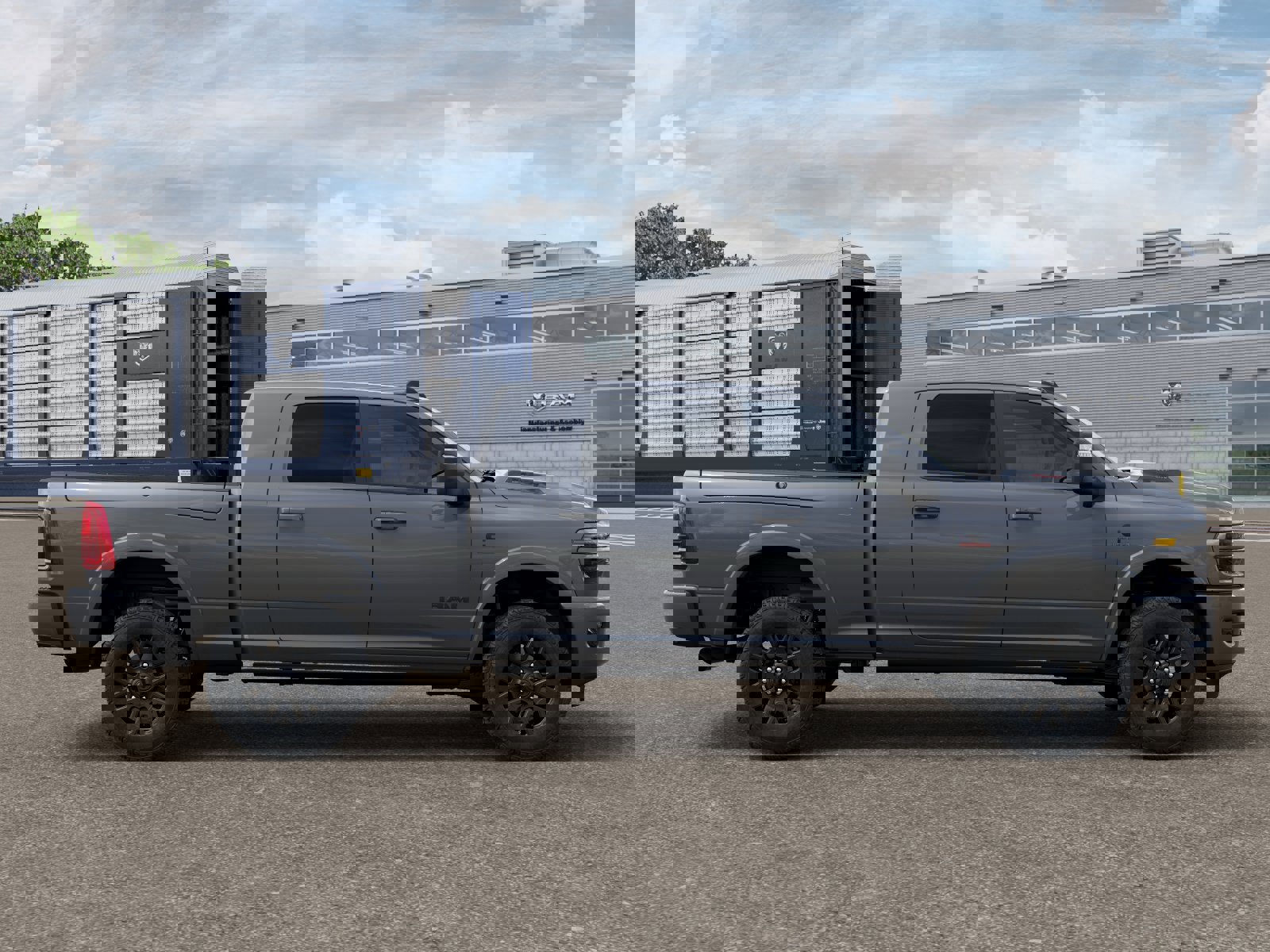 New 2026 RAM 2500 Limited image 37