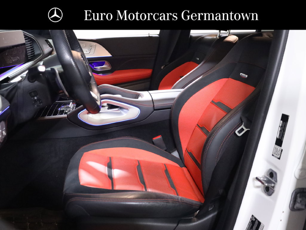 Used 2024 Mercedes-Benz GLE 53 AMG 4MATIC Coupe image 22