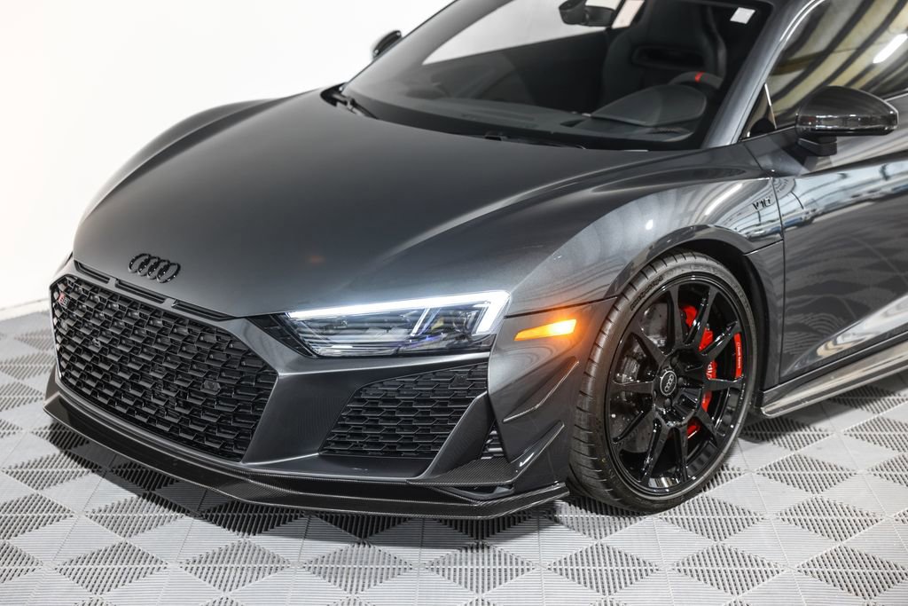 Used 2023 Audi R8 V10 GT image 19