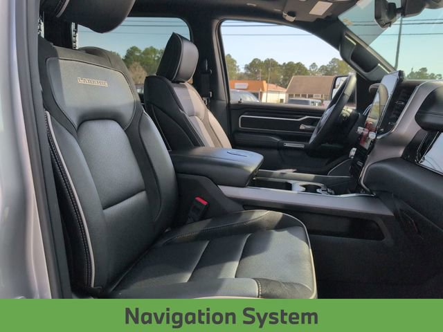 Used 2025 RAM 1500 Laramie w/ Night Edition image 32