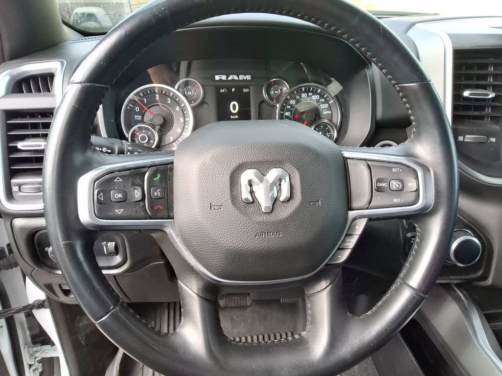 Certified 2024 RAM 1500 Big Horn AWD/4WD image 13