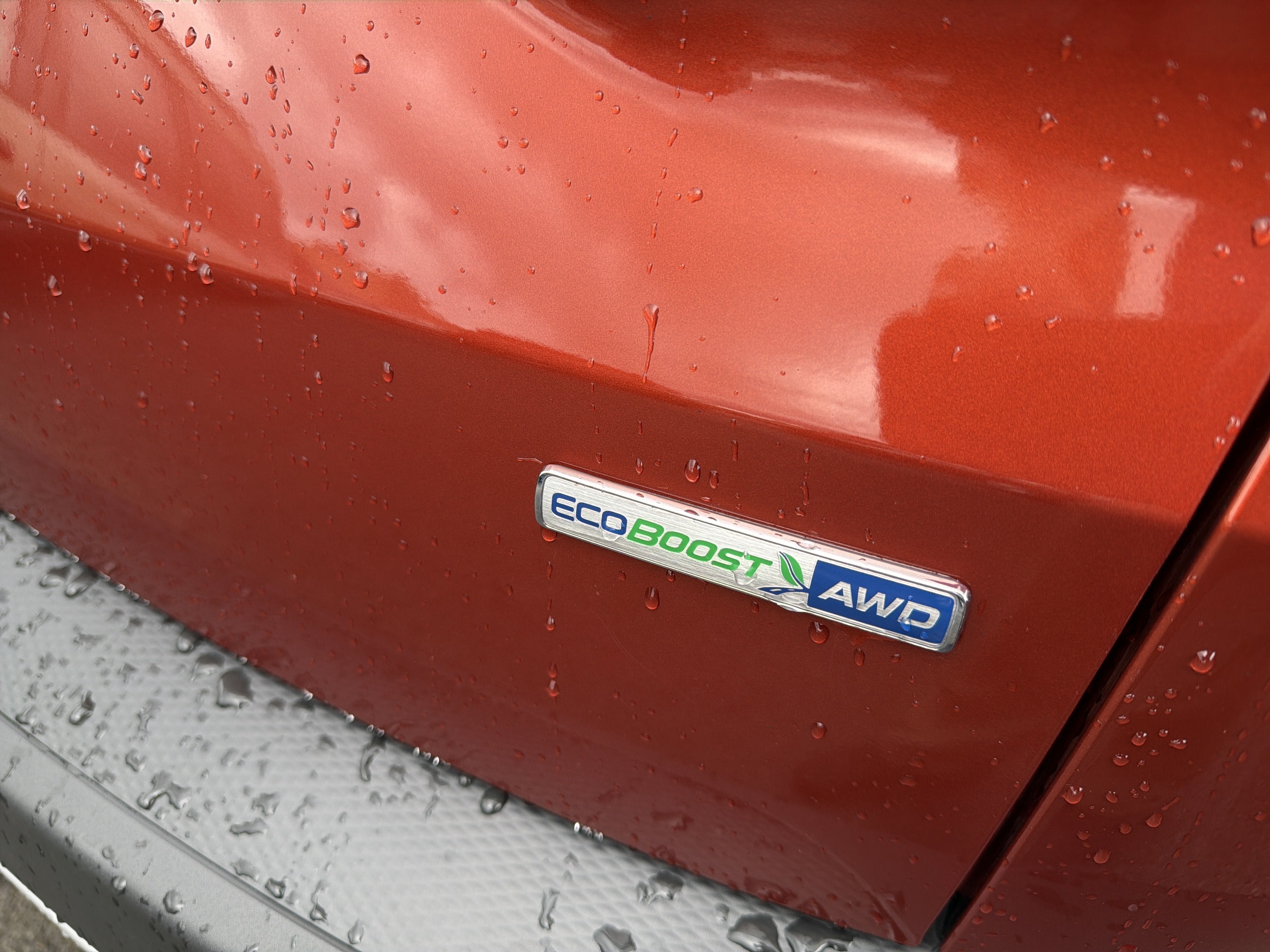 Used 2020 Ford Escape SE AWD/4WD image 8