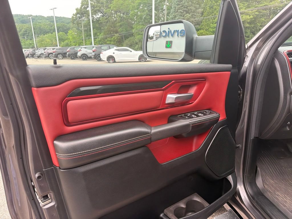 Used 2020 RAM 1500 Rebel w/ Rebel Level 2 Equipment Group AWD/4WD image 33