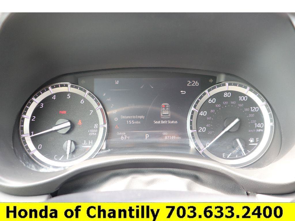 Used 2022 Toyota Highlander XSE FWD image 9