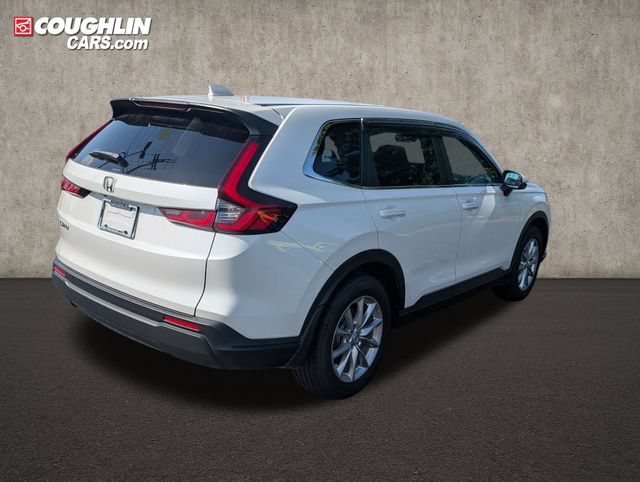 Used 2026 Honda CR-V EX image 7