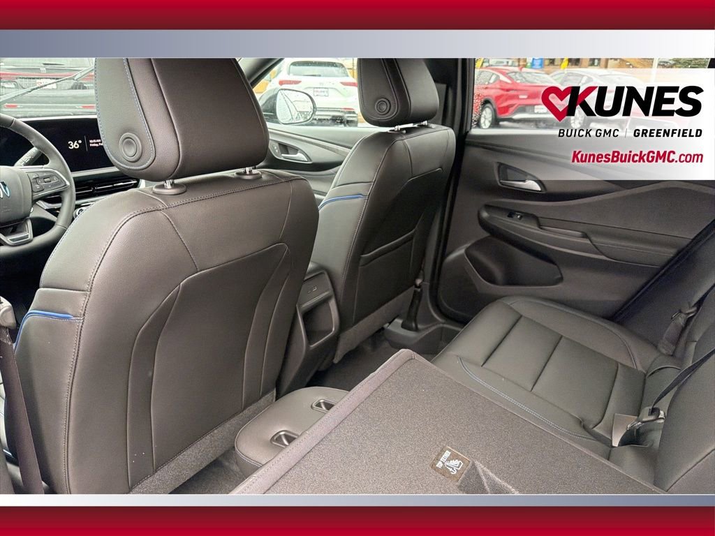 New 2026 Buick Envista Sport Touring w/ Convenience I Package image 35