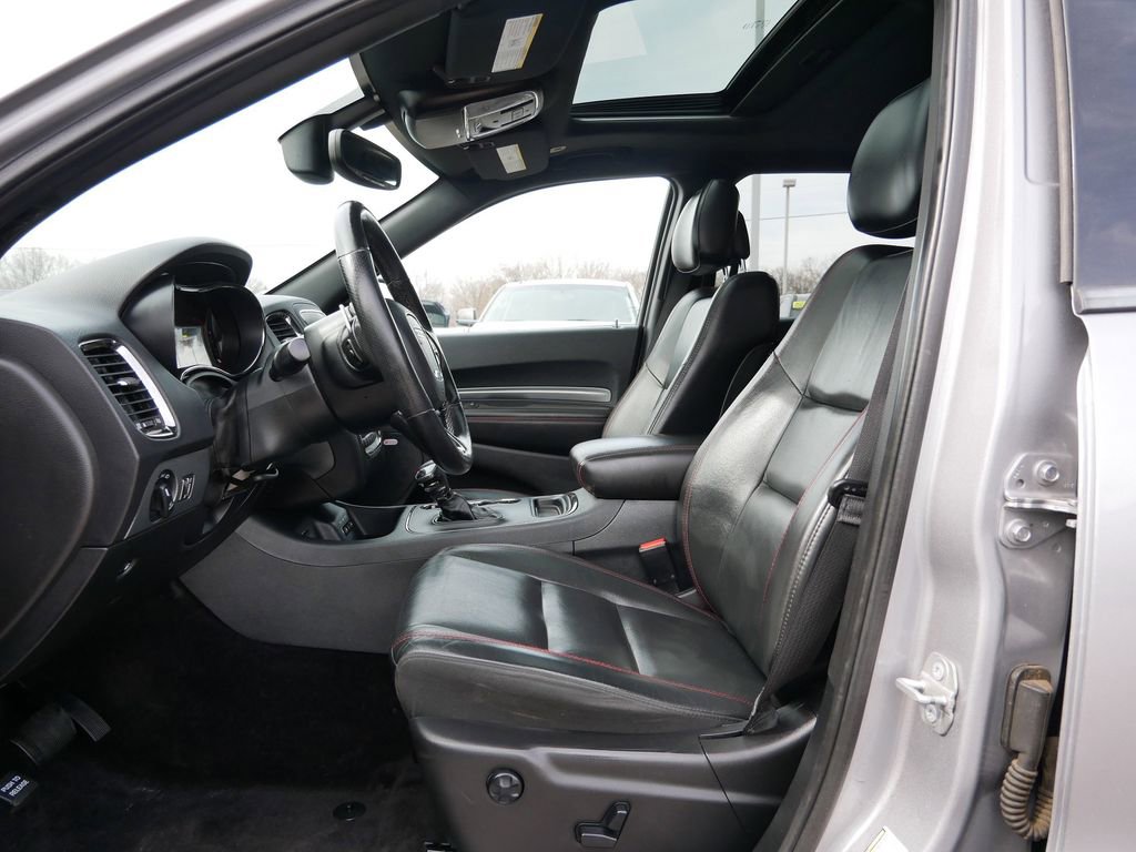 Used 2018 Dodge Durango GT w/ Premium Group image 11