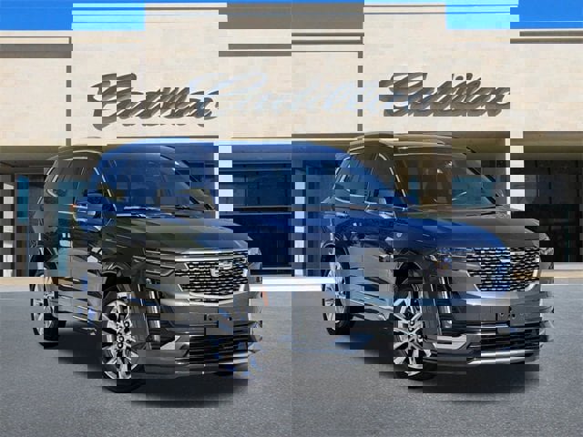 Used 2020 Cadillac XT6 Premium Luxury