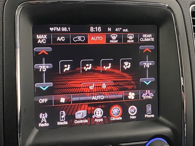 Used 2017 Dodge Durango GT w/ Premium Group image 21