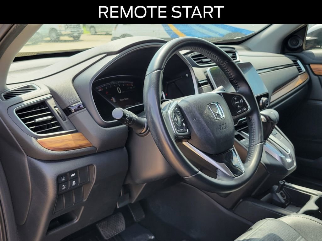 Used 2018 Honda CR-V EX-L image 18