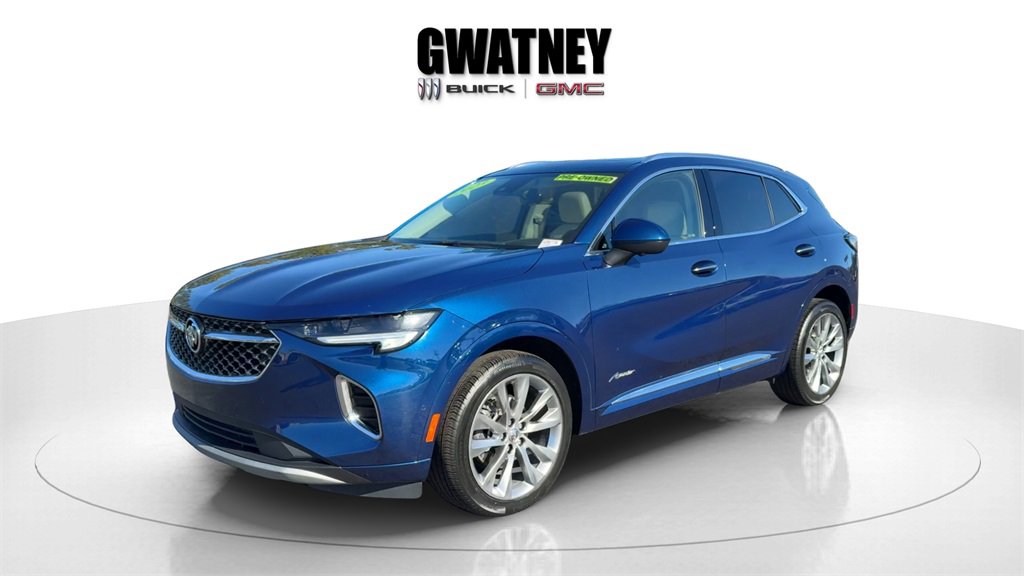 Used 2023 Buick Envision Avenir image 2