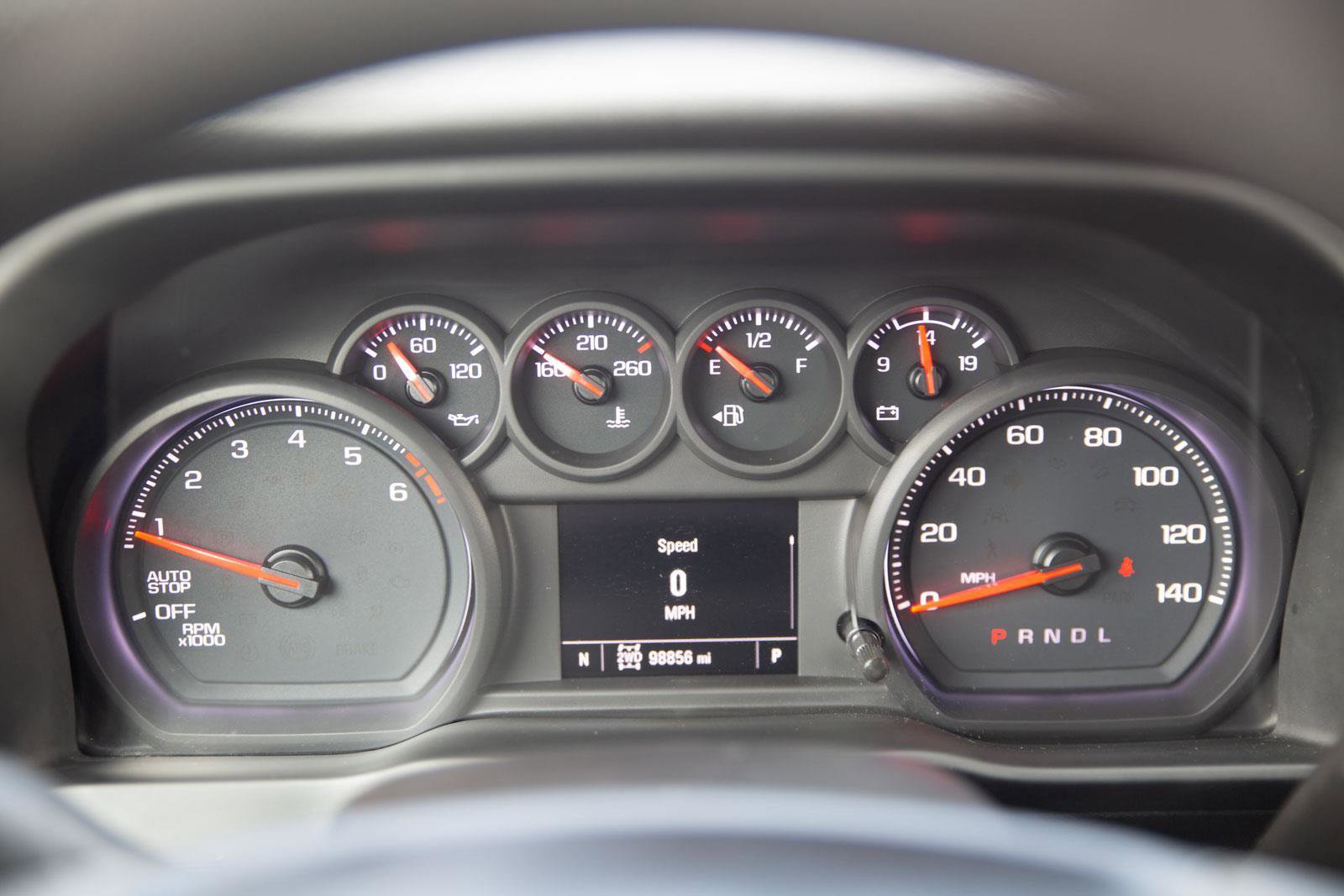 Used 2023 Chevrolet Silverado 1500 Custom image 12