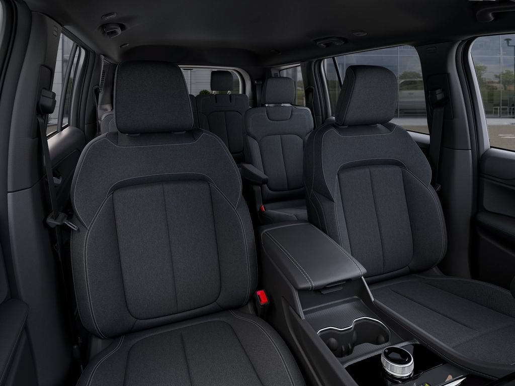 New 2026 Jeep Grand Cherokee L Laredo AWD/4WD image 16