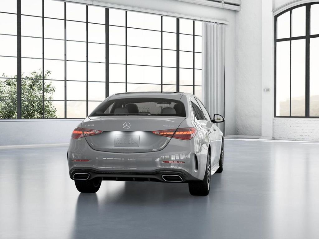New 2026 Mercedes-Benz C 300 4MATIC Sedan image 24
