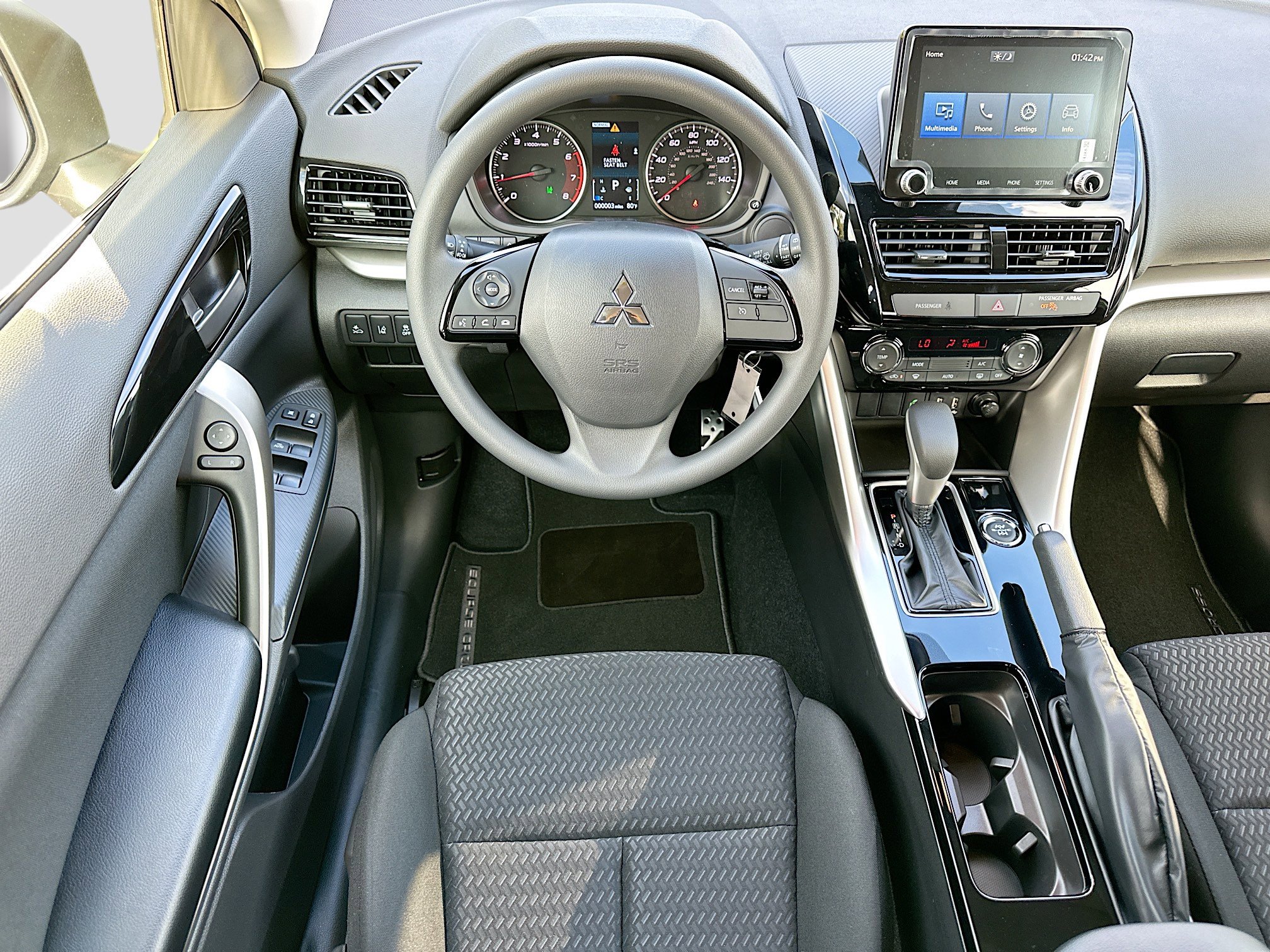 New 2026 Mitsubishi Eclipse Cross ES image 15