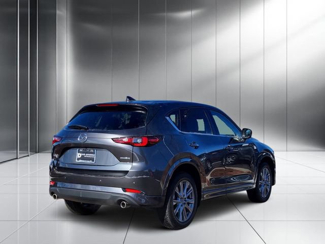 Certified 2025 MAZDA CX-5 AWD 2.5 S w/ Premium Plus Pkg image 24