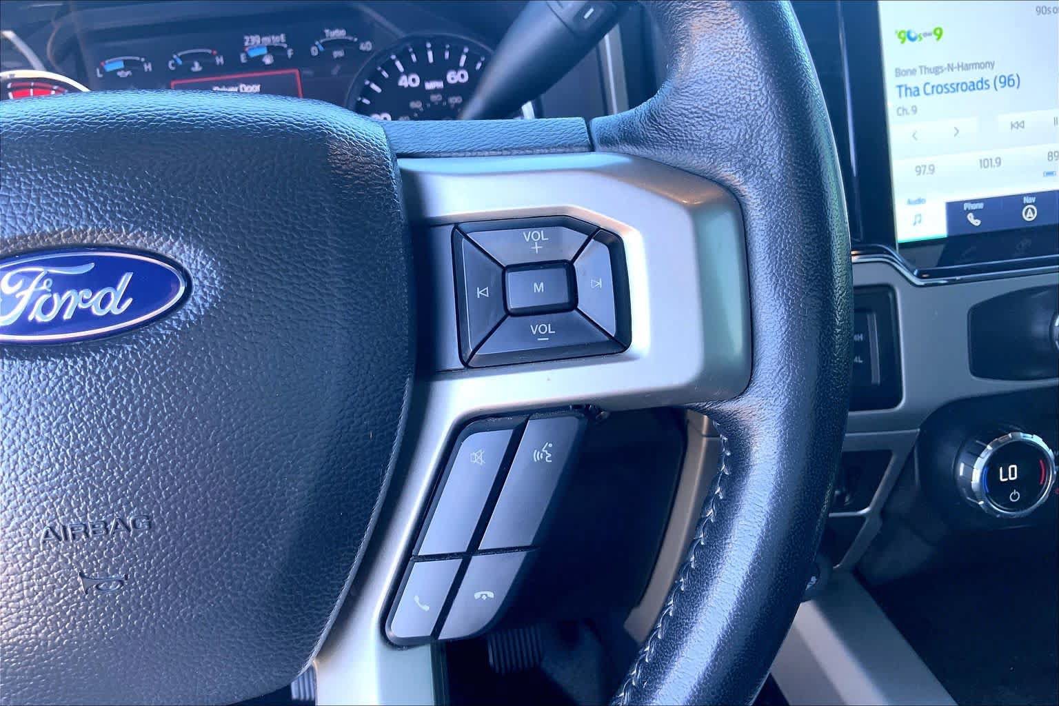 Certified 2022 Ford F250 Lariat w/ Tremor Off-Road Package AWD/4WD image 25