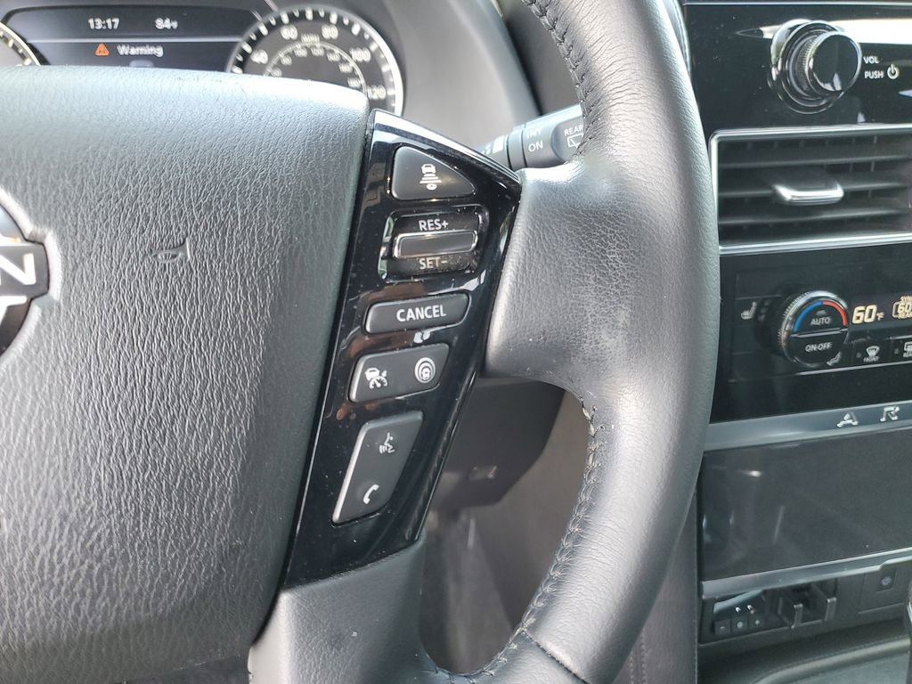 Used 2022 Nissan Armada SL w/ Midnight Edition Package image 23
