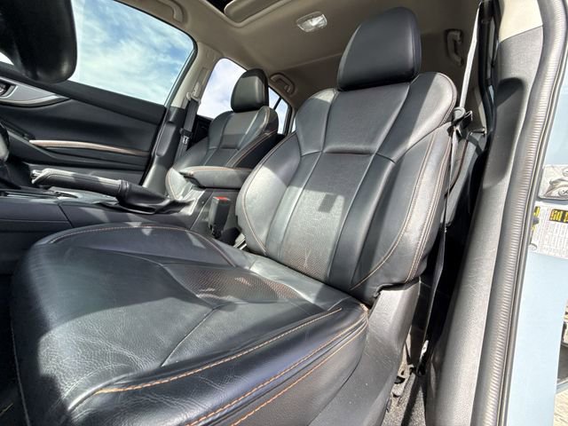 Used 2021 Subaru Crosstrek 2.5i Limited w/ Moonroof Package 2 AWD/4WD image 11