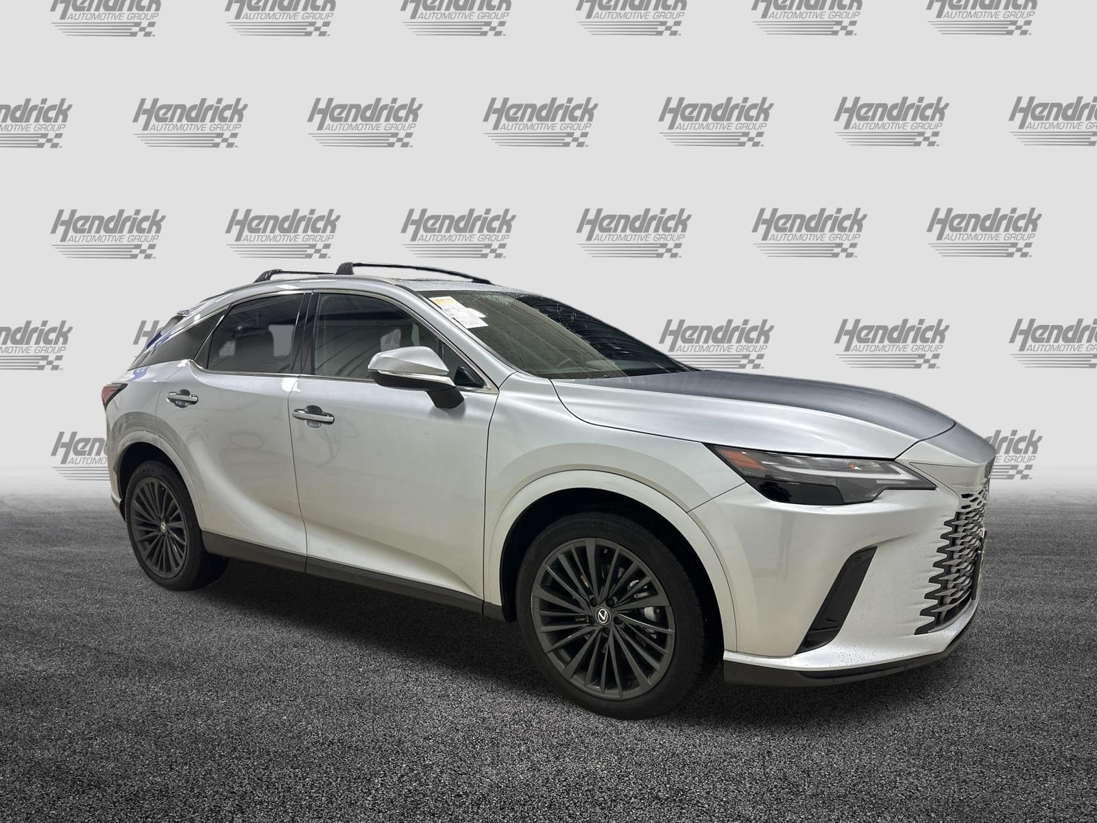 Certified 2025 Lexus RX 350h w/ Accessory Package (K3) AWD/4WD image 2