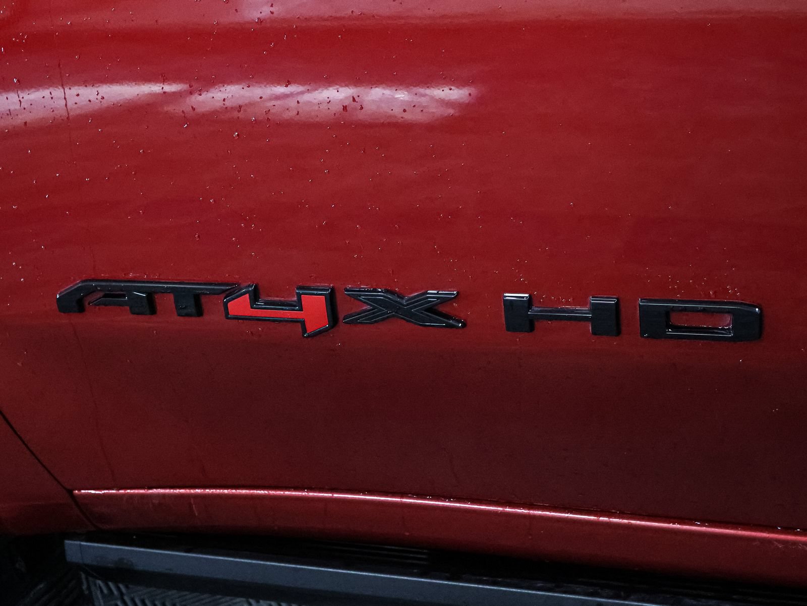 Certified 2024 GMC Sierra 2500 AT4X AWD/4WD image 20