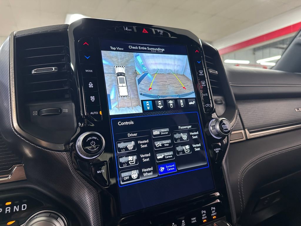 Certified 2021 RAM 1500 Limited AWD/4WD image 29