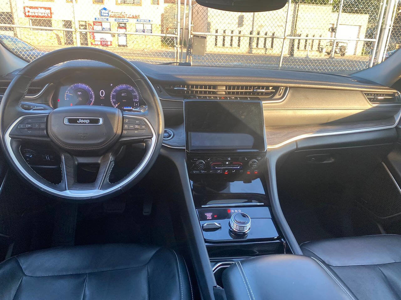 Used 2021 Jeep Grand Cherokee L Limited image 15