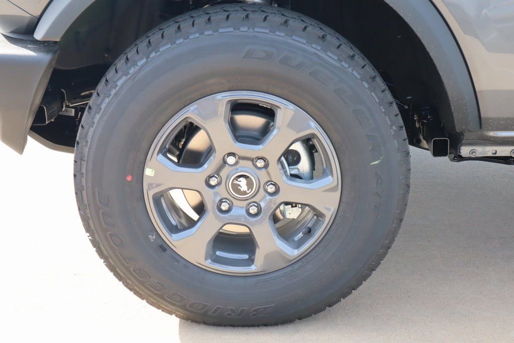 New 2025 Ford Bronco Big Bend image 18