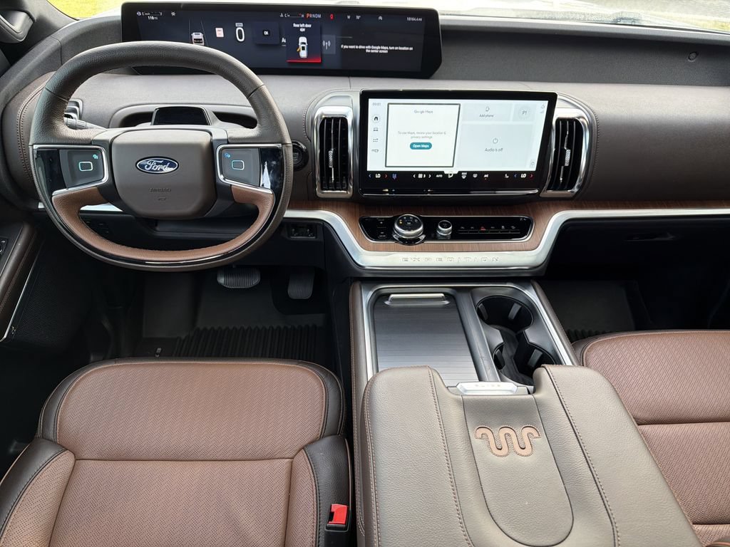 Used 2025 Ford Expedition Max King Ranch AWD/4WD image 17