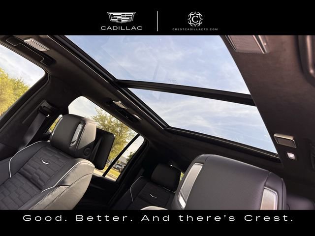 Certified 2026 Cadillac Escalade ESV Platinum Sport w/ LPO, ONYX Package AWD/4WD image 25