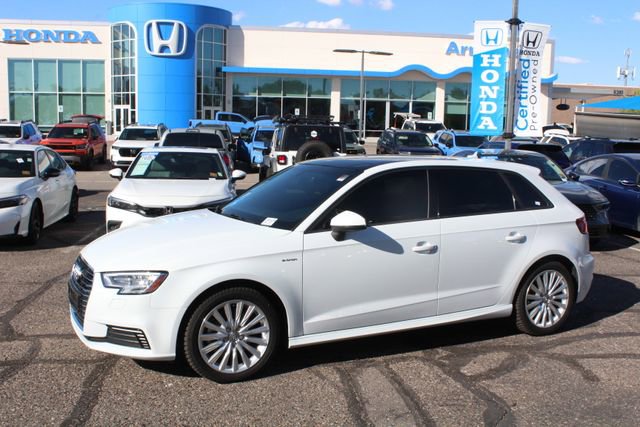 Used 2017 Audi A3 e-tron Premium