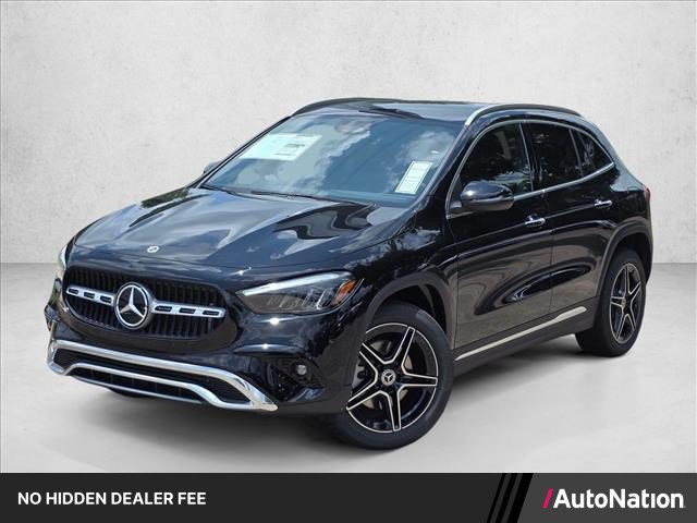 New 2026 Mercedes-Benz GLA 250 video 1