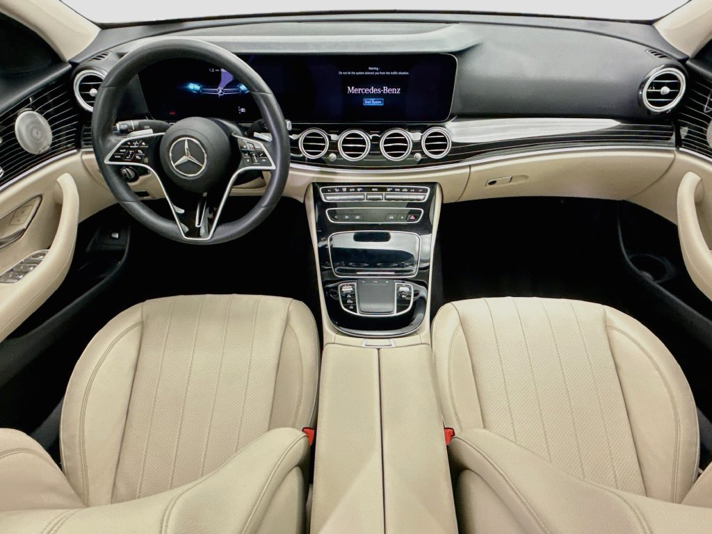 Certified 2021 Mercedes-Benz E 350 Sedan image 13