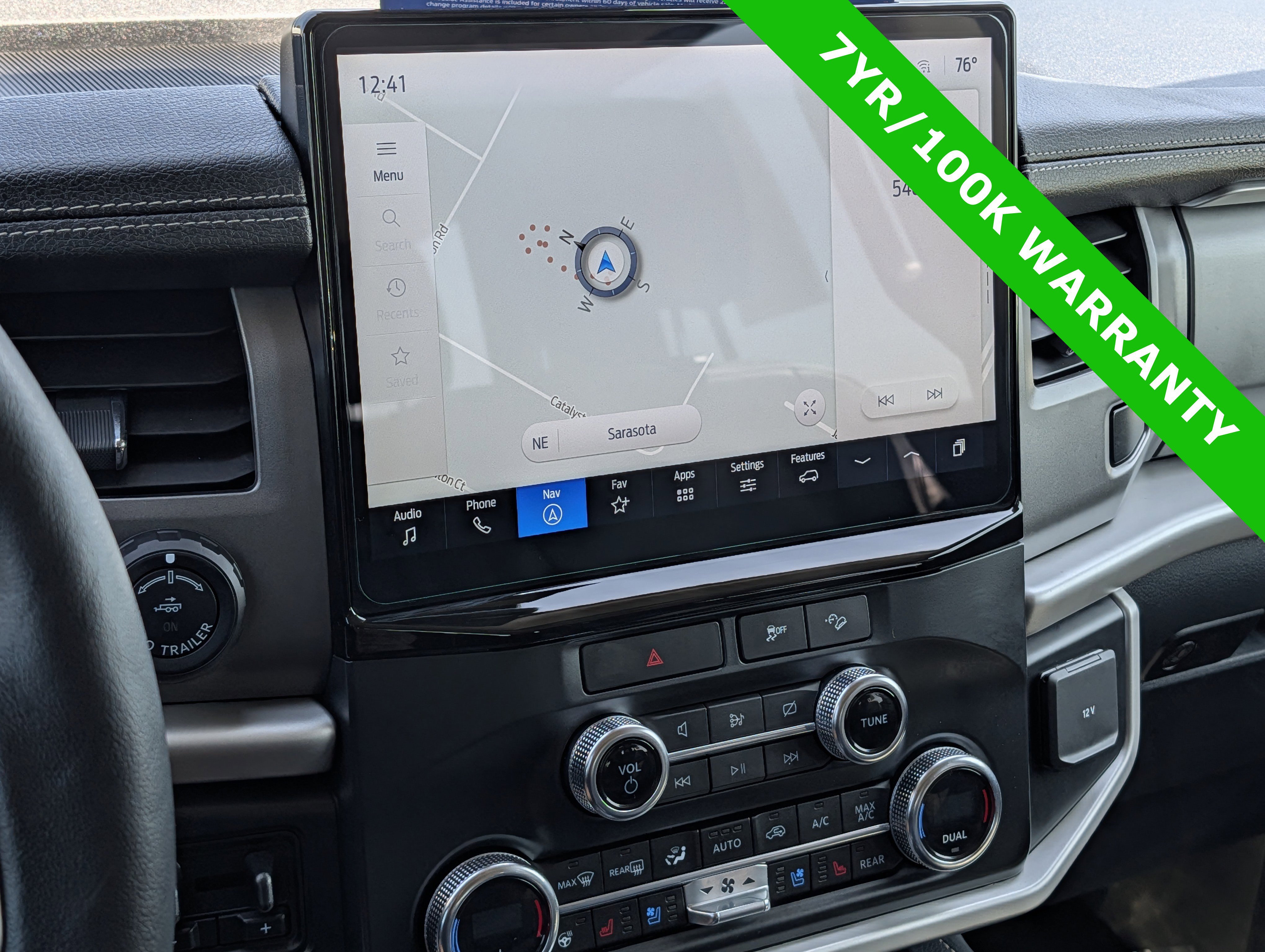 Certified 2022 Ford Expedition Max XLT image 30