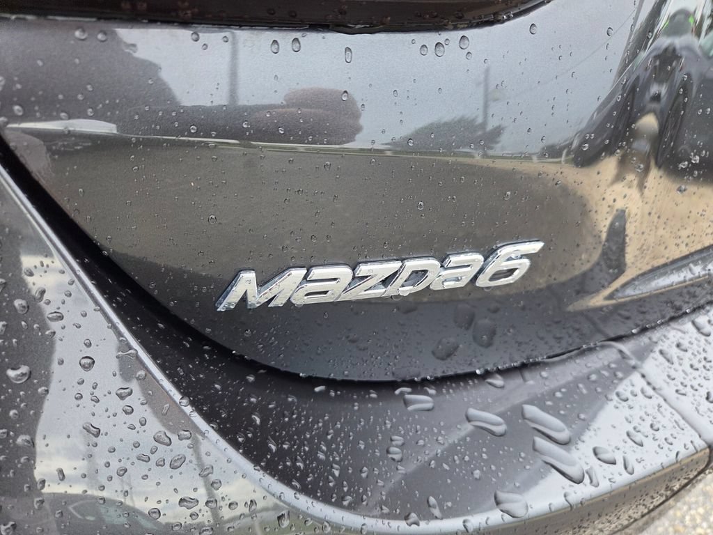 Used 2018 MAZDA MAZDA6 Grand Touring Reserve FWD image 10