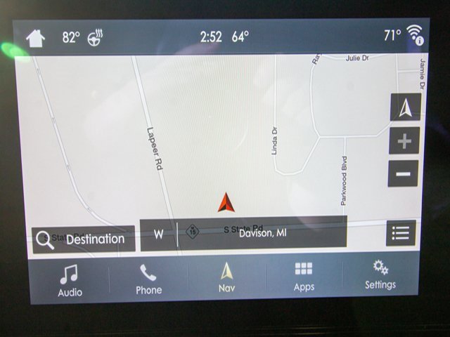 Used 2018 Lincoln Navigator Reserve w/ Technology Package image 16