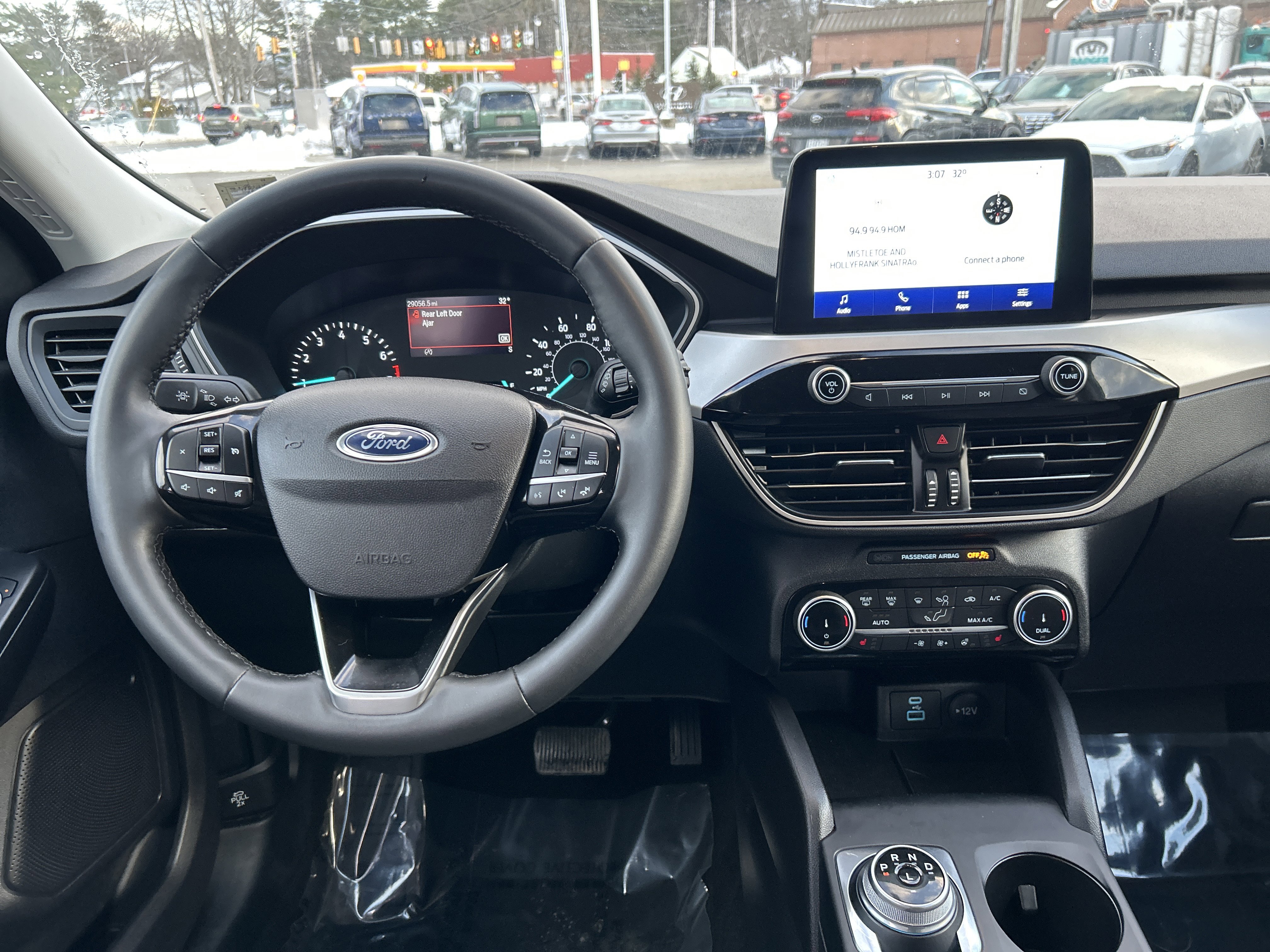Used 2022 Ford Escape SE w/ Convenience Package image 19
