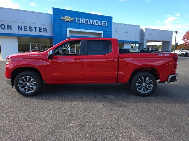 New 2026 Chevrolet Silverado 1500 LT image 4