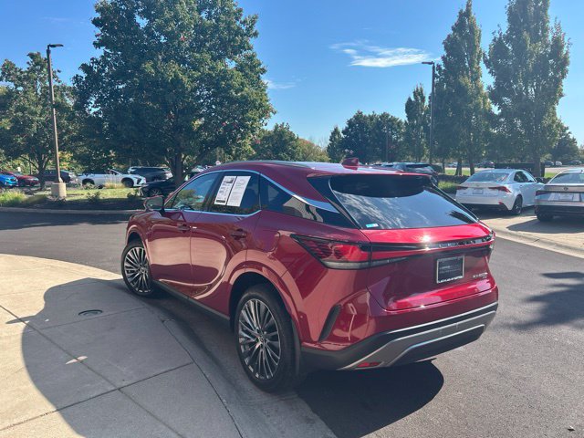 Certified 2024 Lexus RX 450h AWD w/ Convenience Package image 5