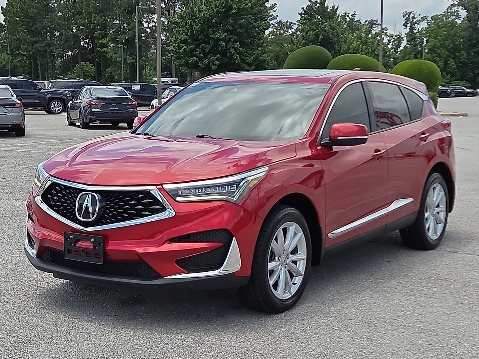 Used 2021 Acura RDX AWD image 2